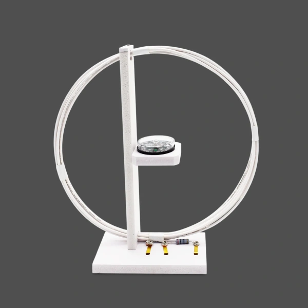 Набор по изучению магнитного поля Земли